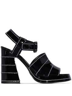 Proenza Schouler босоножки на платформе