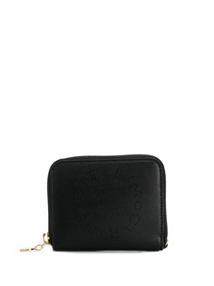 Stella McCartney Stella Logo wallet