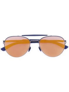 Mykita солнцезащитные очки Mylon Sun Sloe