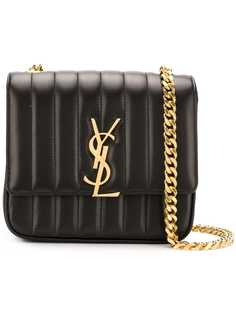 Saint Laurent сумка на плечо Vicky
