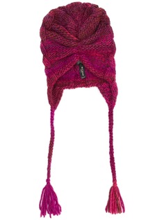 Etro tassel-detail beanie hat