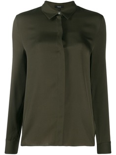 Theory long sleeved shirt