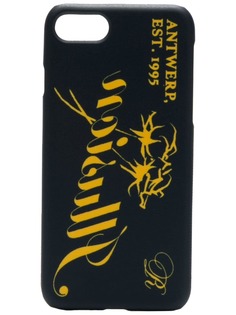 Raf Simons slogan print iPhone 8 case