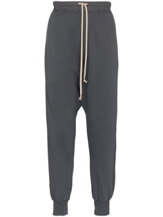 Rick Owens DRKSHDW drop-crotch track pants