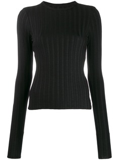 Simon Miller long-sleeve fitted sweater