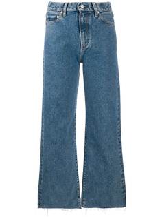 Simon Miller wide-leg cropped jeans