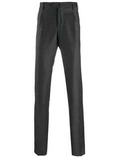 Pt01 straight tailored trousers