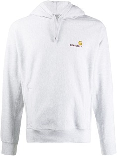 Carhartt WIP branded hoodie