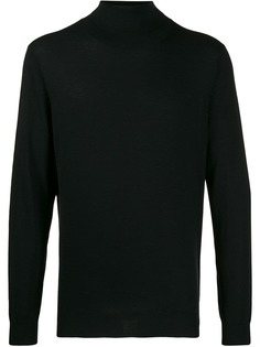 Laneus roll neck jumper