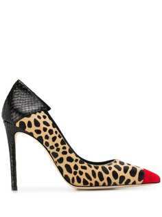 Giuseppe Zanotti Adela feline pumps