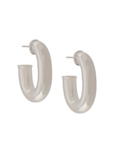 Paco Rabanne hoop earrings