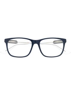 Gucci Eyewear очки в прямоугольной оправе