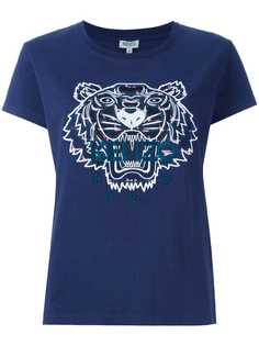 Kenzo футболка Tiger