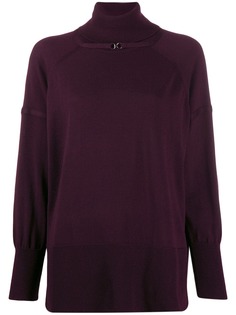 Pinko rollneck wool sweater