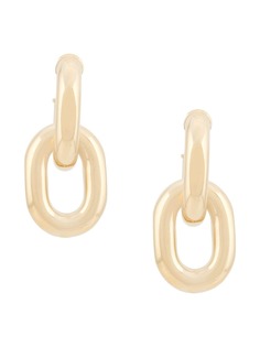 Paco Rabanne hoop earrings