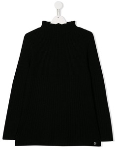 Simonetta TEEN ribbed jumper