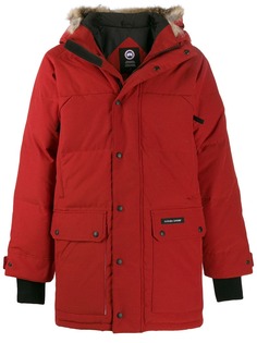 Canada Goose пуховик Emory