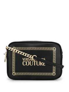 Versace Jeans Couture сумка через плечо с логотипом