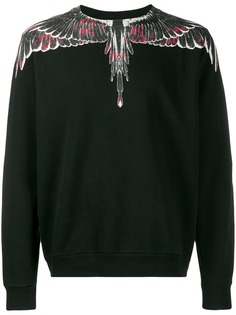Marcelo Burlon County Of Milan Wings sweatshirt