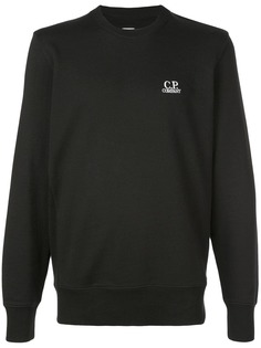 CP Company толстовка с вышитым логотипом