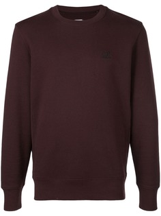 CP Company толстовка с вышитым логотипом