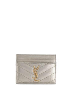 Saint Laurent картхолдер Monogram