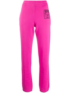 Moschino Teddy Bear print track pants