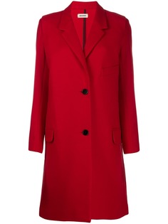 Zadig&Voltaire single-breasted coat
