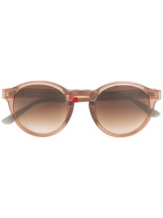 Linda Farrow Orlebar Brown round sunglasses