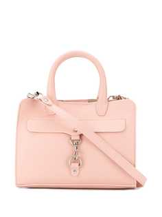Rebecca Minkoff mini Mab pebble satchel