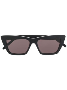 Saint Laurent солнцезащитные очки New Wave SL 1