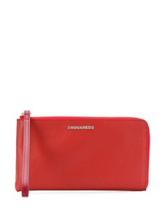 Dsquared2 DSQUARED2 WAW000701500001 M1759 Furs & Skins->Calf Leather