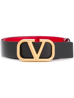 Valentino ремень Valentino Garavani с логотипом VLogo