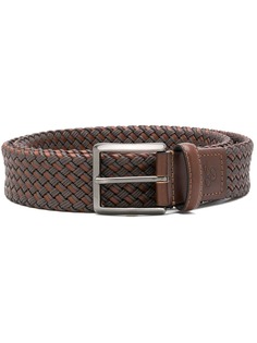 Canali woven belt