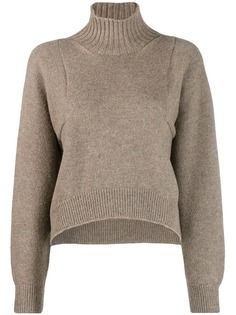 Erika Cavallini turtleneck jumper