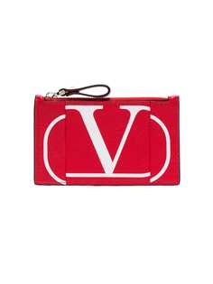 Valentino Valentino Garavani VLOGO card-holder