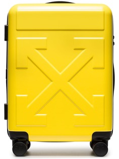Off-White Arrow carry-on bag
