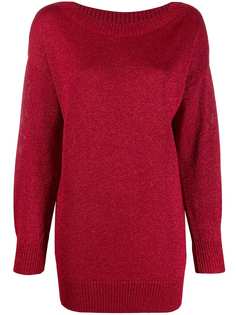 P.A.R.O.S.H. sparkly knit jumper