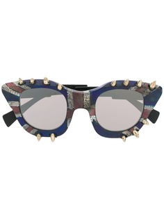 Kuboraum God Save The Queen sunglasses