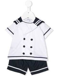 Aletta sailor T-shirt and shorts set