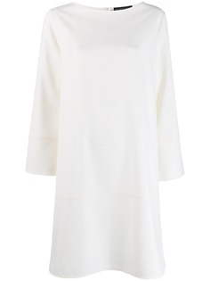 Gianluca Capannolo plain shift dress