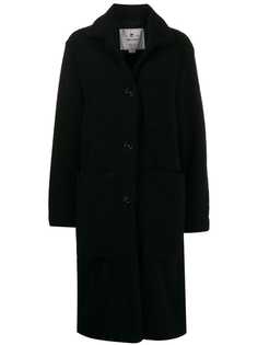 Woolrich shearling coat