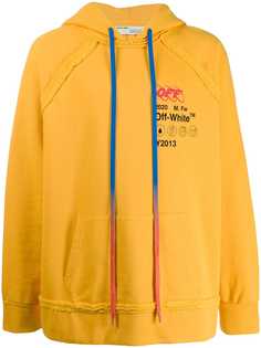 Off-White Industrial print hoodie