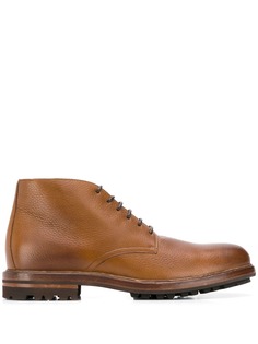 Brunello Cucinelli lace-up ankle boots