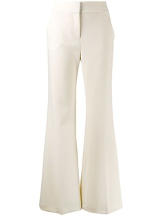 Veronica Beard high-waisted trousers