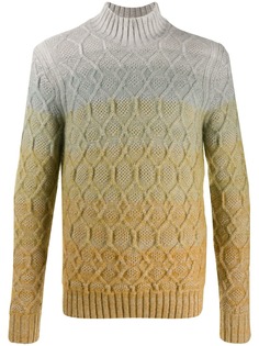 Missoni roll neck jumper