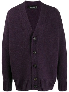 Dsquared2 V-neck cardigan