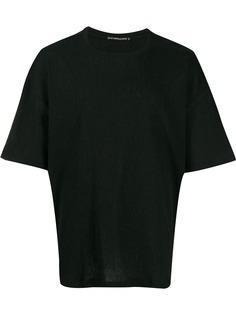Issey Miyake Men short sleeve T-shirt
