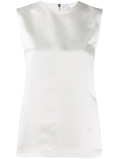 Helmut Lang open-back tank top