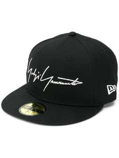 Yohji Yamamoto logo baseball cap